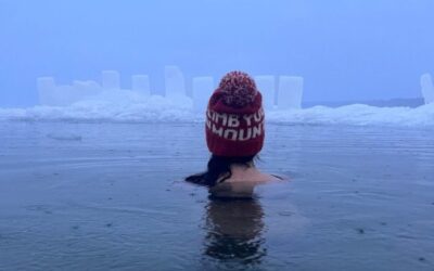 Holding Onto Yourself During the Holidays