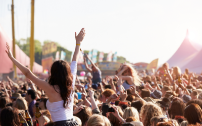 Cold Plunging at a Festival? Here’s What You Need to Know