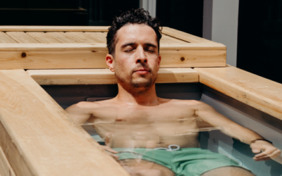 Designing for Wellness: How Cold Plunge Tubs Are Redefining Luxury Design in 2025